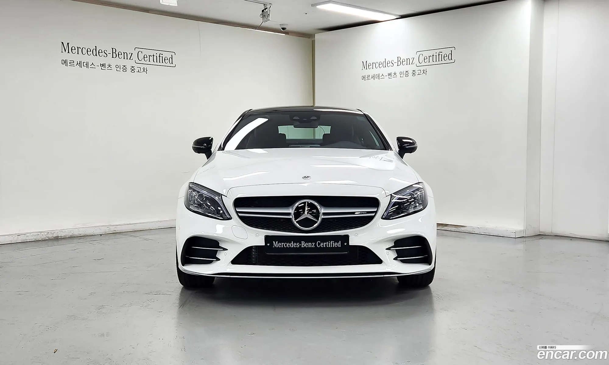 Mercedes-Benz C-Klasse C43 Amg 4Matic Coupe 2023 - фотография 13141781