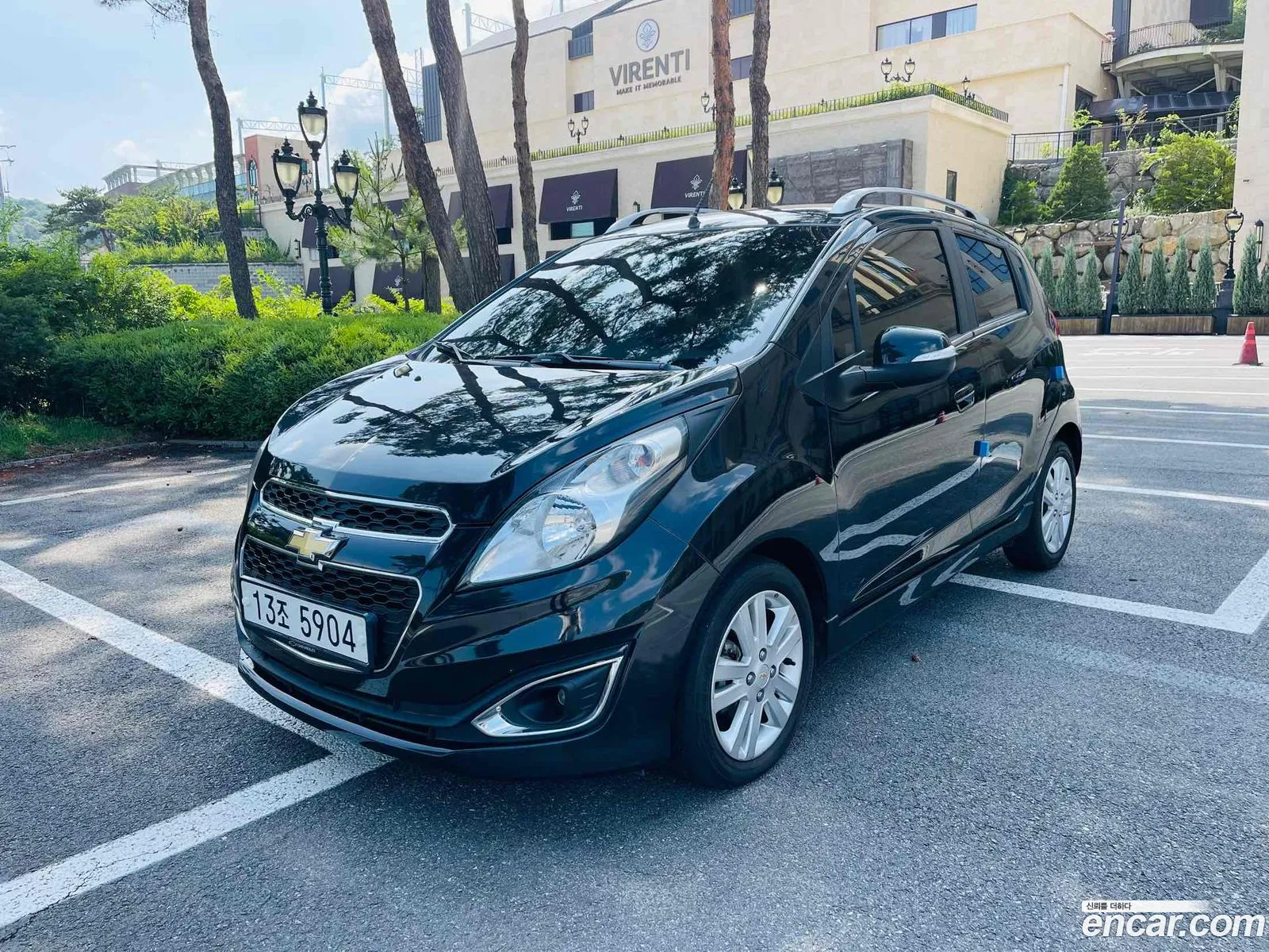 Chevrolet Spark Iii Lt 2014 - фотография 7654855