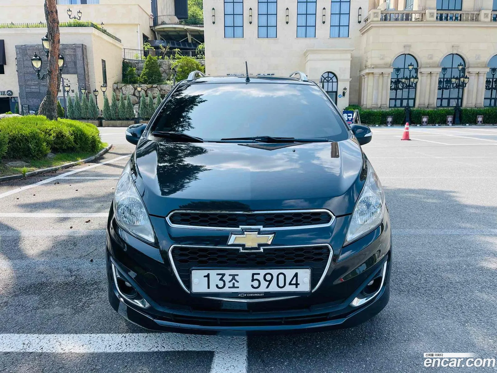 Chevrolet Spark Iii Lt 2014 - фотография 7654856