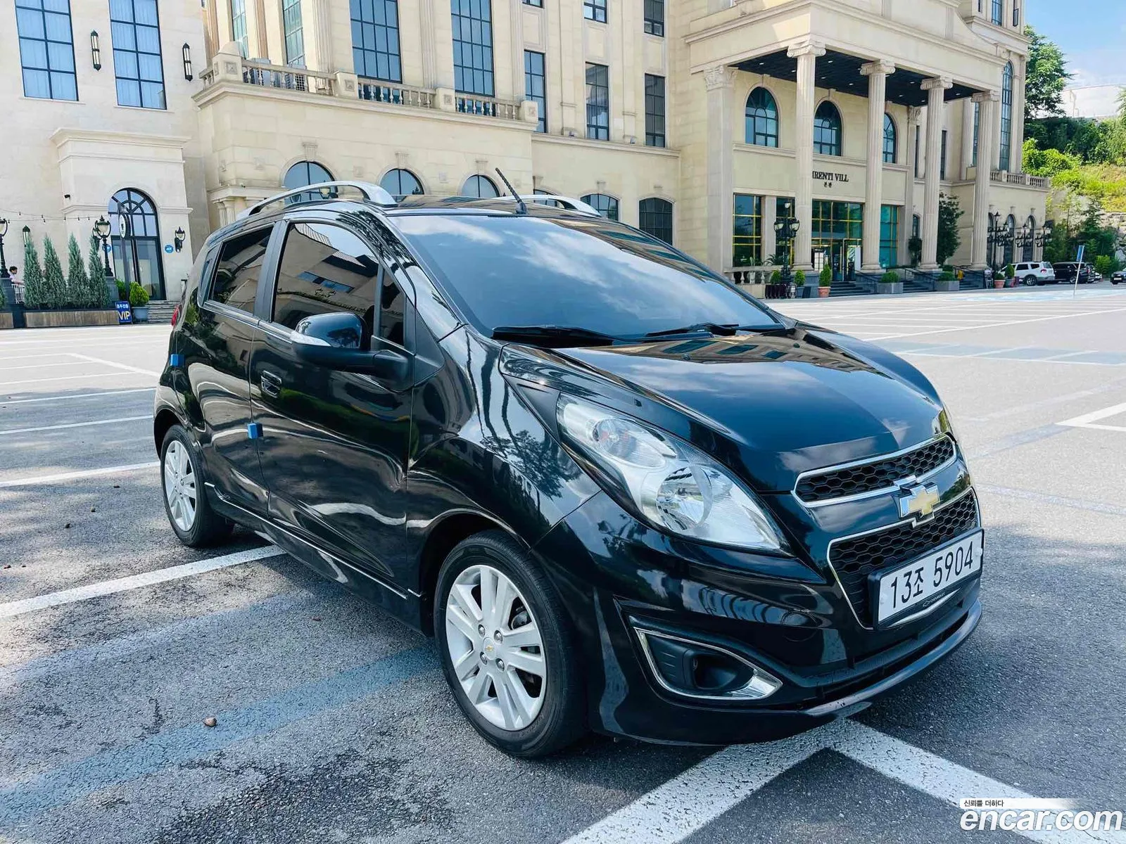 Chevrolet Spark Iii Lt 2014 - фотография 7654857
