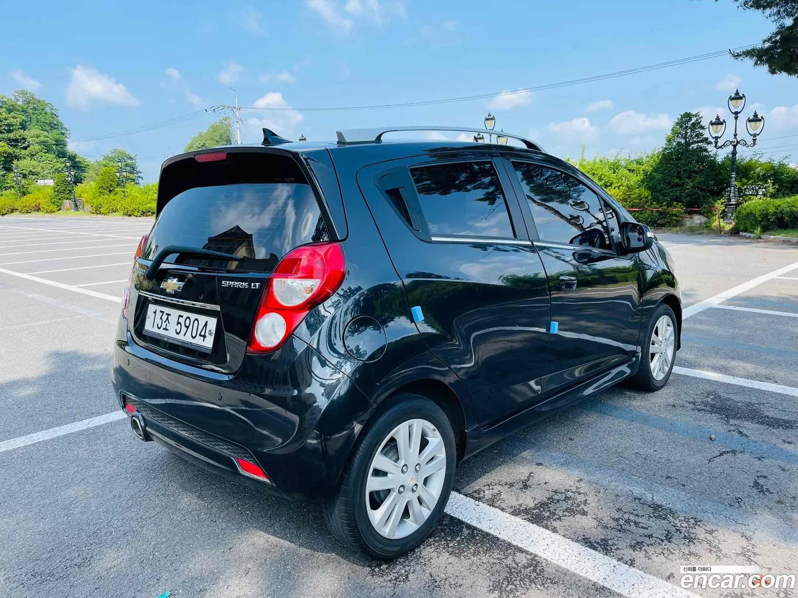 Chevrolet Spark Iii Lt 2014 - фотография 7654858