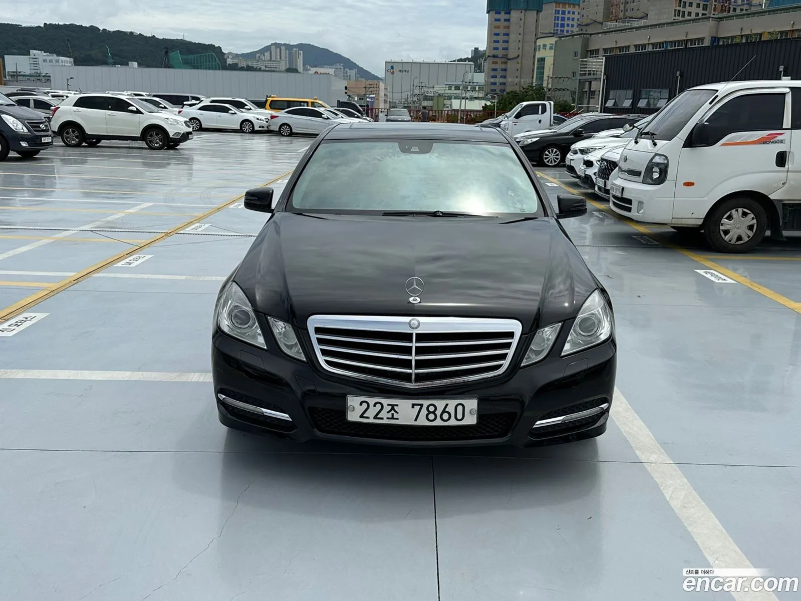 Mercedes-Benz E-Klasse Iv W212 S212 C207 E220 Cdi Avantgarde 2012 - фотография 13663612