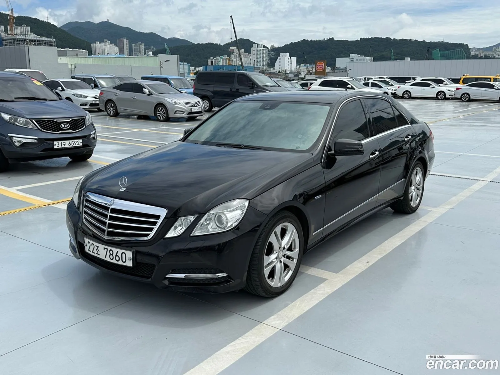 Mercedes-Benz E-Klasse Iv W212 S212 C207 E220 Cdi Avantgarde 2012 - фотография 13663613