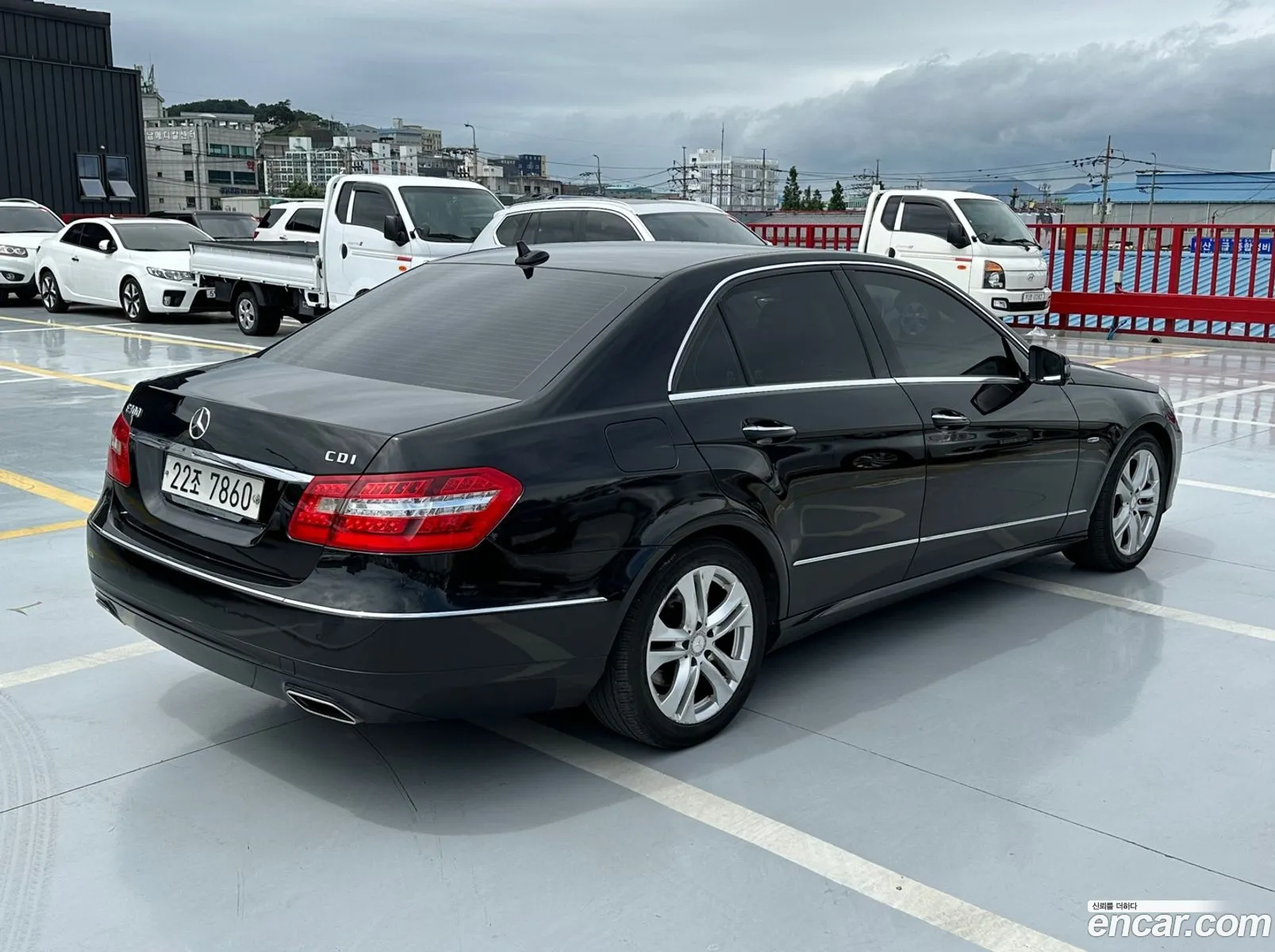Mercedes-Benz E-Klasse Iv W212 S212 C207 E220 Cdi Avantgarde 2012 - фотография 13663616