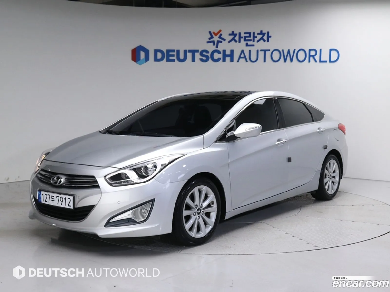 Hyundai I40 I 17 Vgt 2012 - фотография 19189822