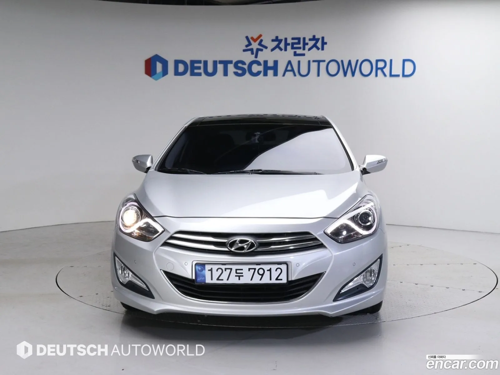 Hyundai I40 I 17 Vgt 2012 - фотография 19189824