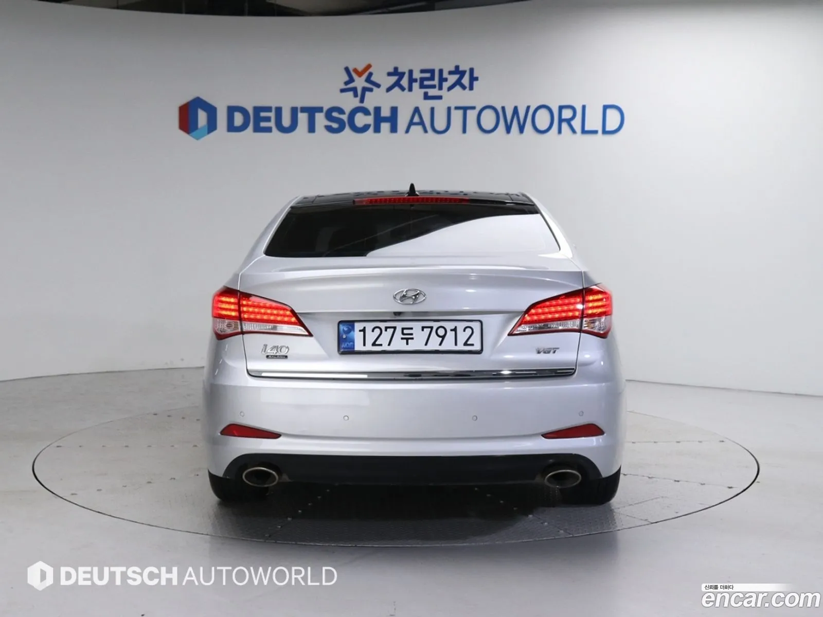 Hyundai I40 I 17 Vgt 2012 - фотография 19189825