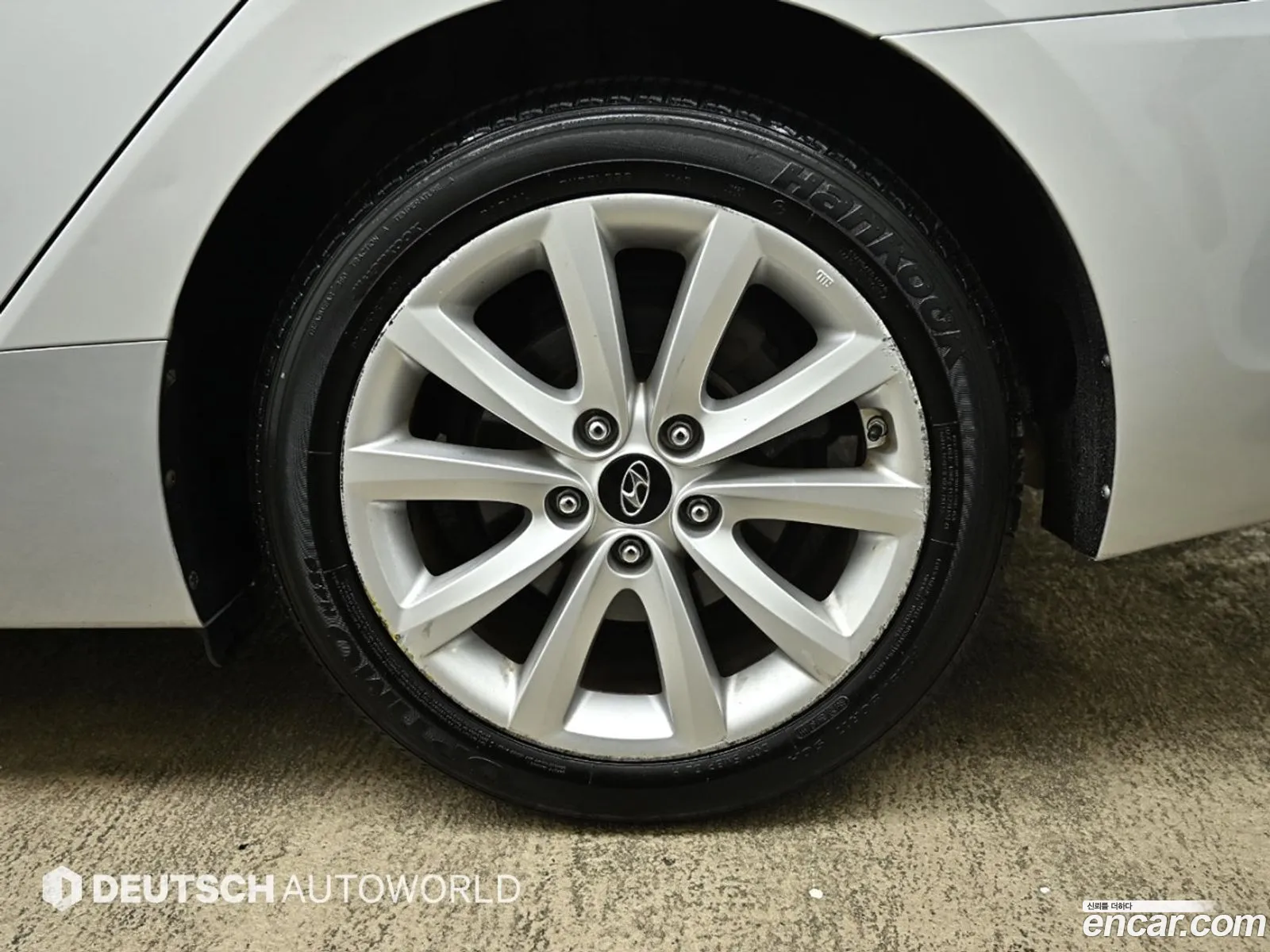 Hyundai I40 I 17 Vgt 2012 - фотография 19189826