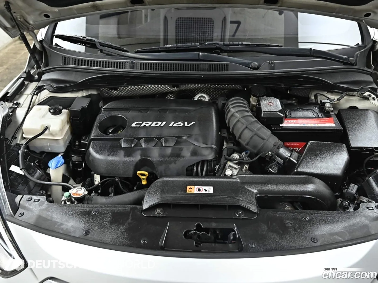 Hyundai I40 I 17 Vgt 2012 - фотография 19189827