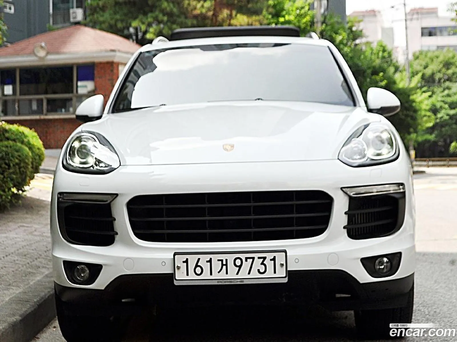 Porsche Cayenne Ii 958 30 Diesel 2015 - фотография 4553973