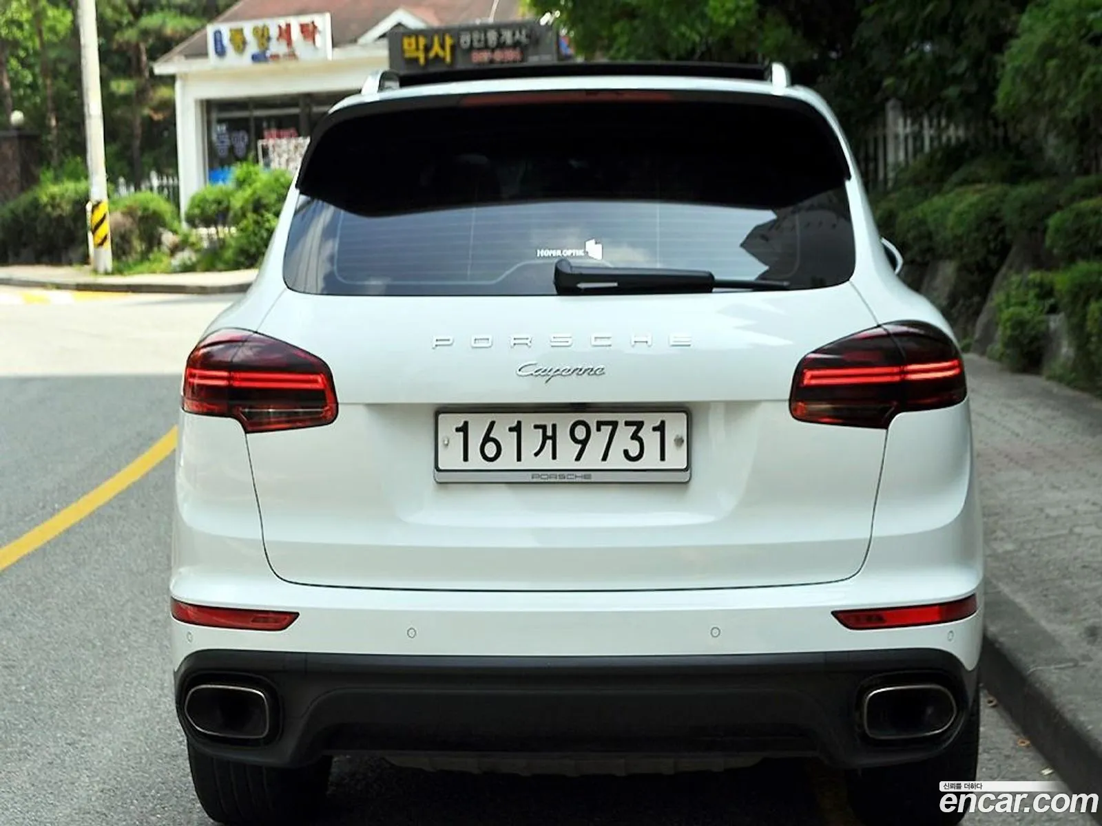 Porsche Cayenne Ii 958 30 Diesel 2015 - фотография 4553974
