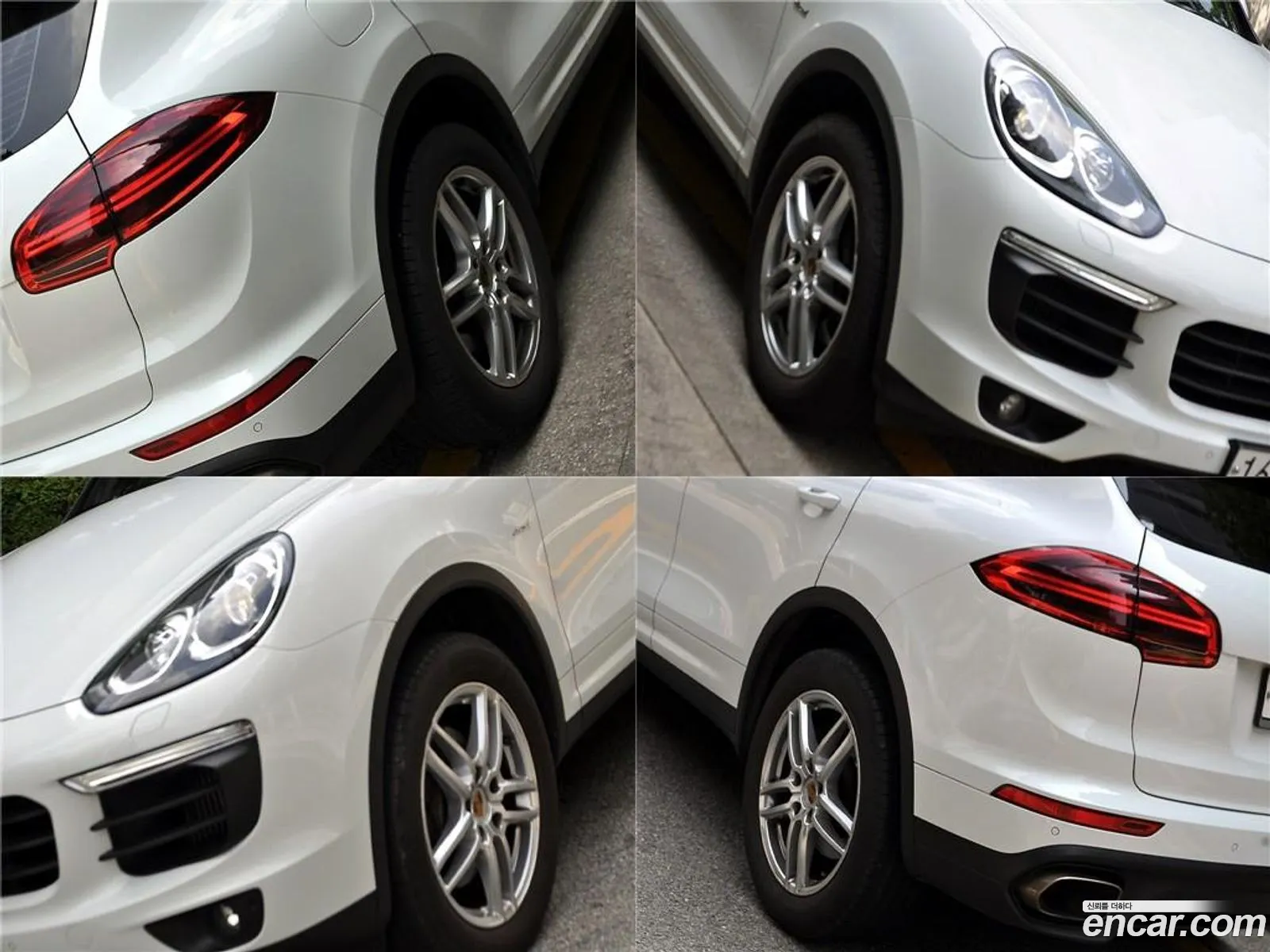 Porsche Cayenne Ii 958 30 Diesel 2015 - фотография 4553975