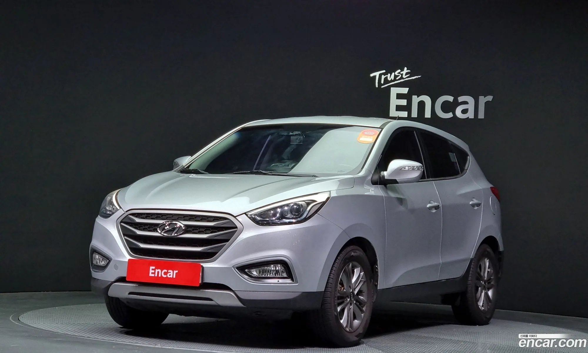Hyundai New Tucson Ix Diesel E-Vgt 4Wd Smart Special - фотография 18595381