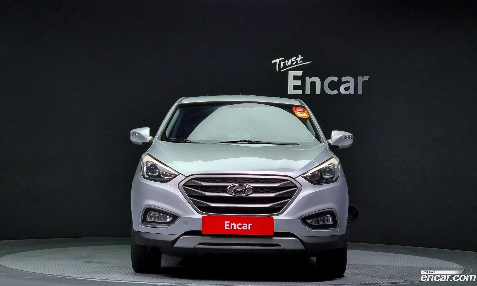 Hyundai New Tucson Ix Diesel E-Vgt 4Wd Smart Special - фотография 18595383