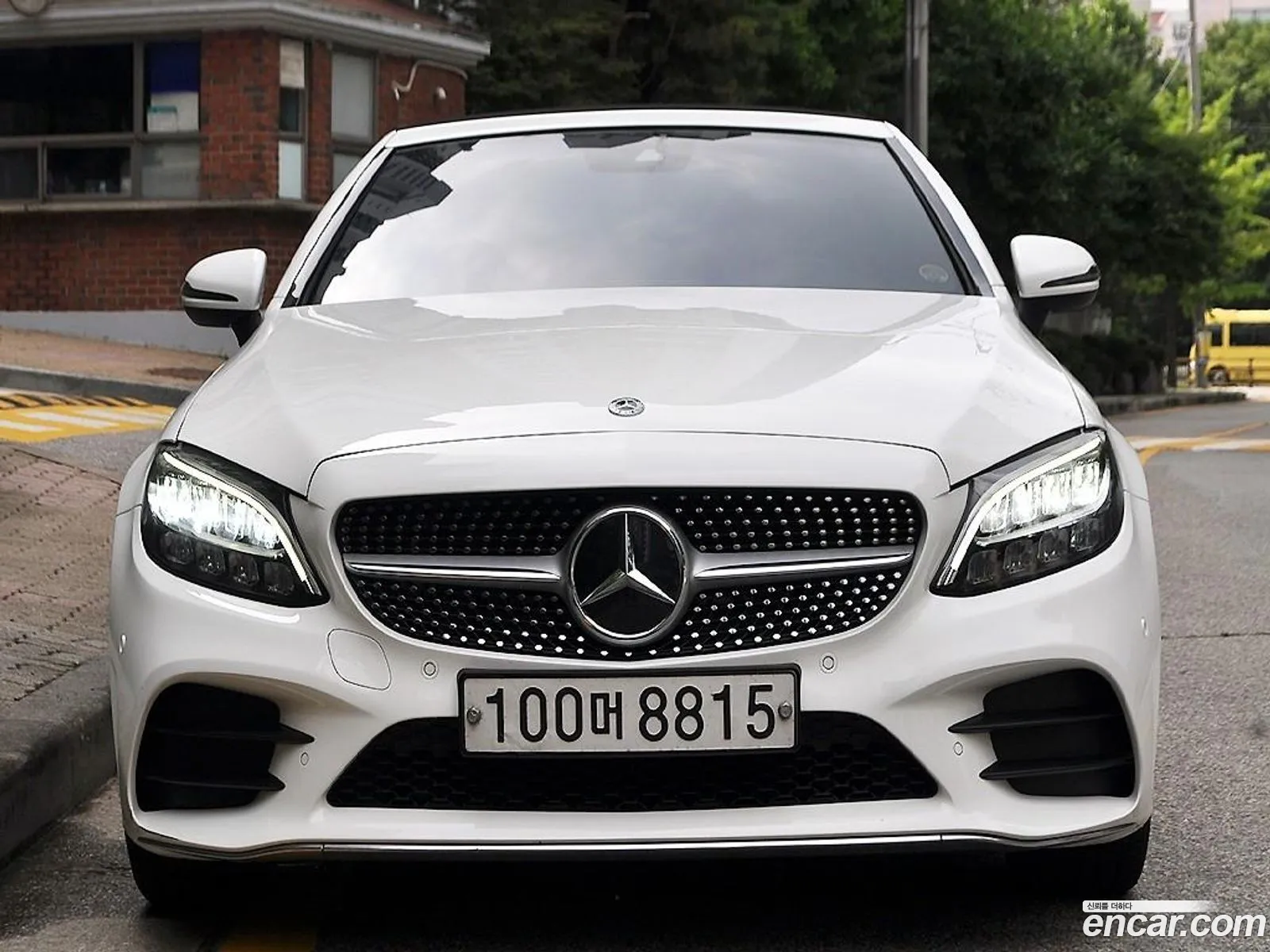 Mercedes-Benz C-Klasse Iv W205 C200 Cabriolet 2019 - фотография 12110767