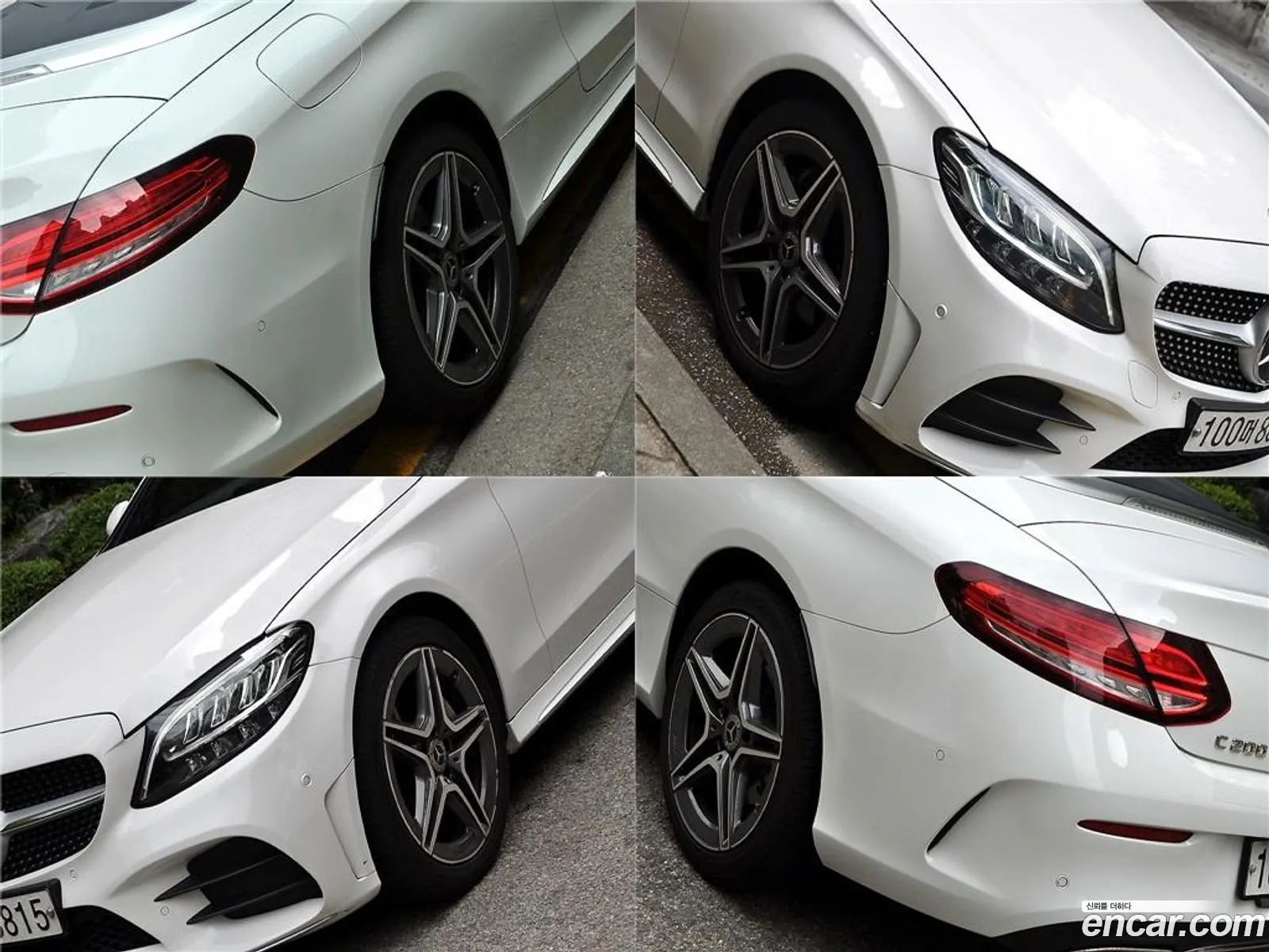 Mercedes-Benz C-Klasse Iv W205 C200 Cabriolet 2019 - фотография 12110769