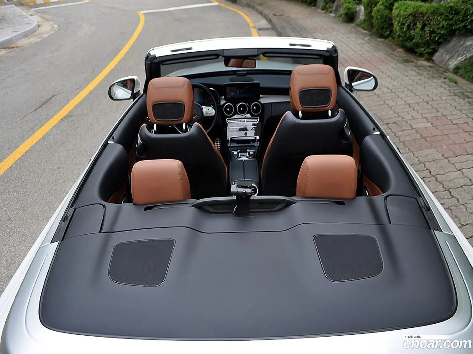 Mercedes-Benz C-Klasse Iv W205 C200 Cabriolet 2019 - фотография 12110770