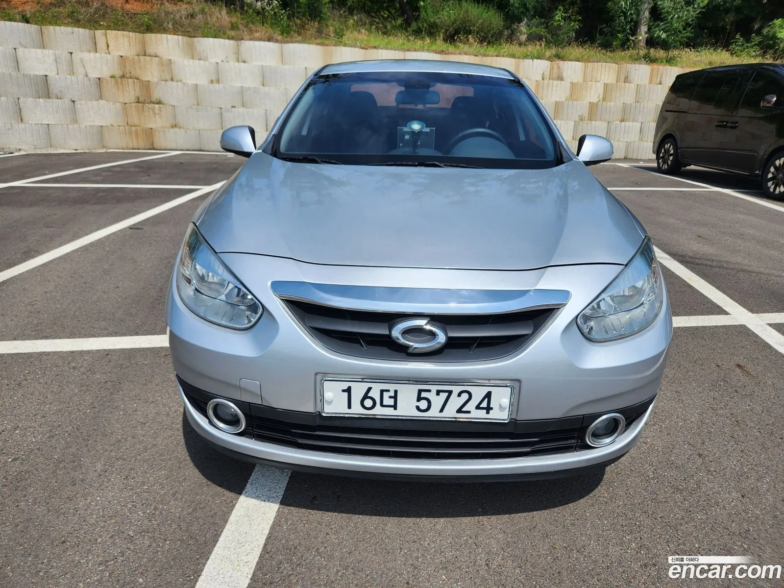 Renault Samsung Sm3 Ii Le Plus 2010 - фотография 4738813