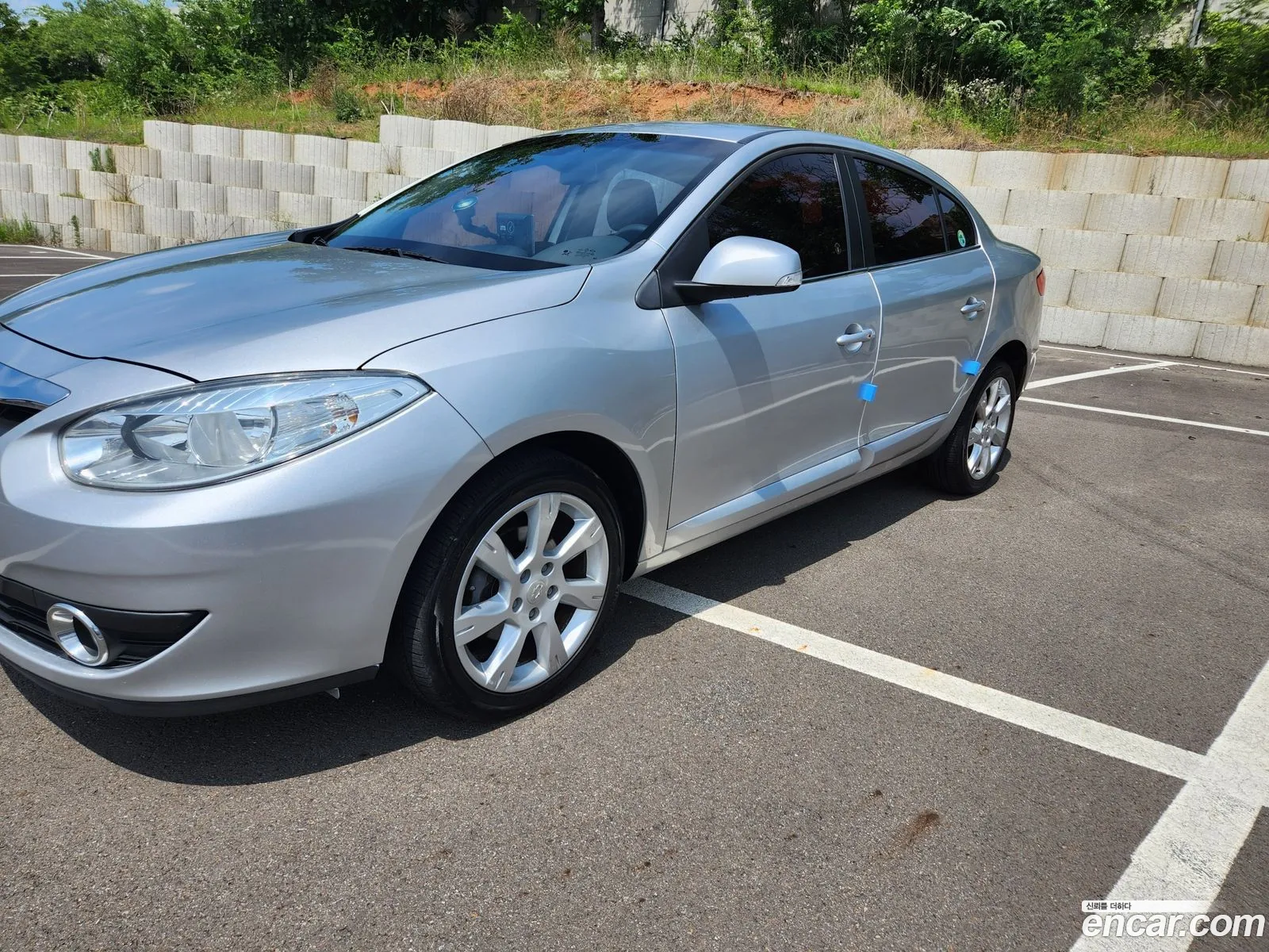 Renault Samsung Sm3 Ii Le Plus 2010 - фотография 4738814