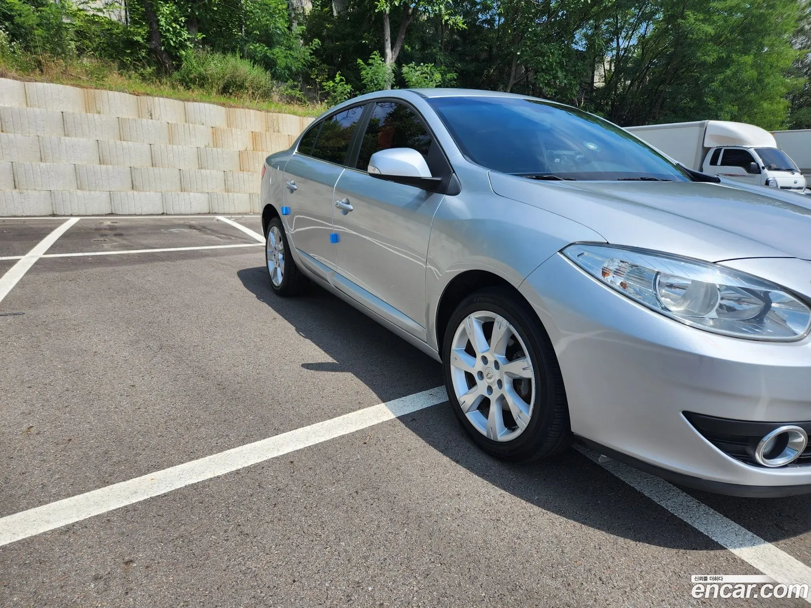 Renault Samsung Sm3 Ii Le Plus 2010 - фотография 4738815