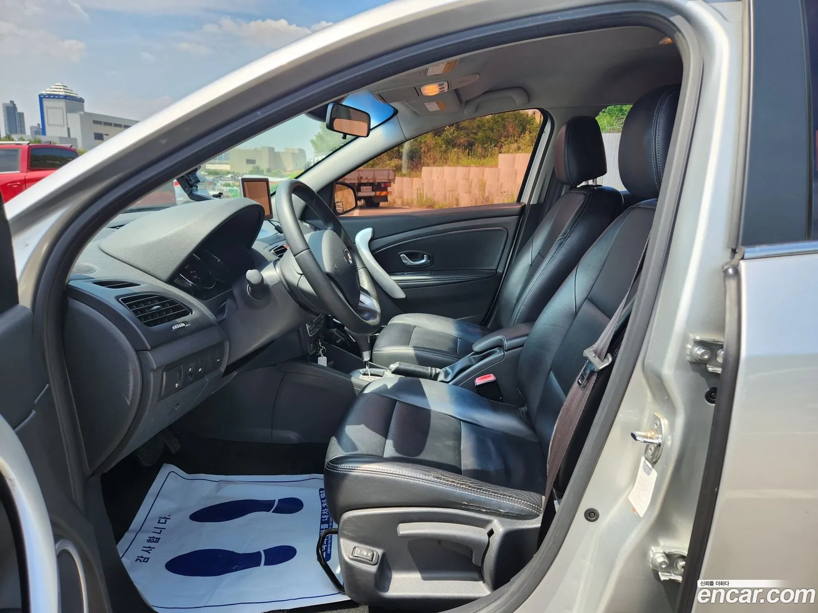 Renault Samsung Sm3 Ii Le Plus 2010 - фотография 4738817