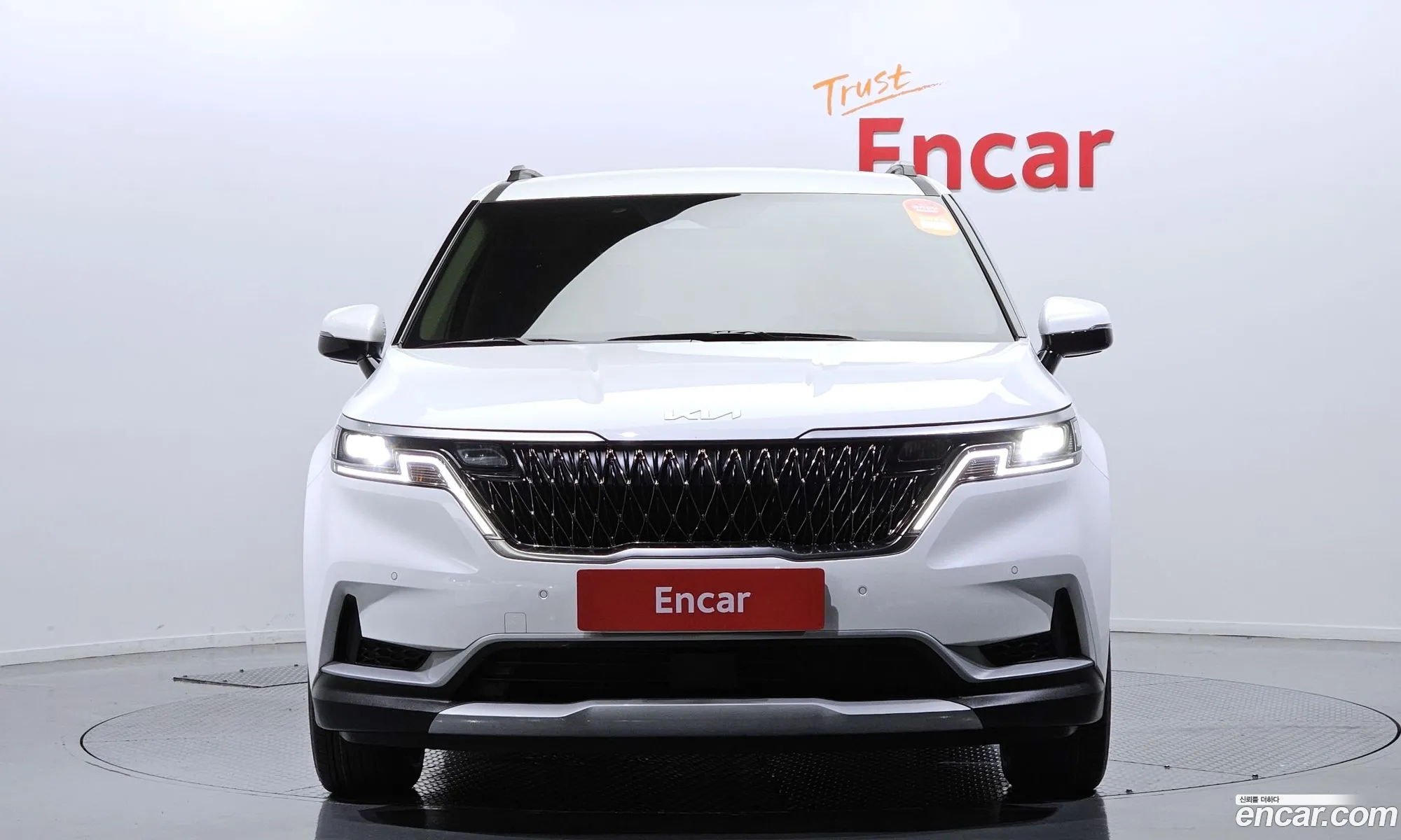 Kia Carnival Gasoline 9-Seater Prestige 2023 - фотография 12607258