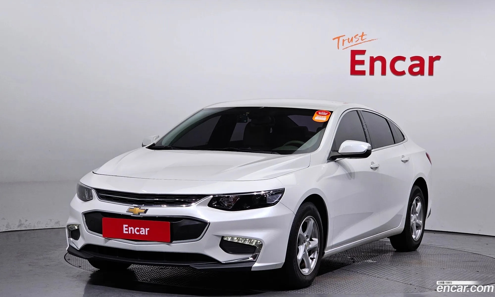 All New Malibu 15 Turbo Ls - фотография 7762503