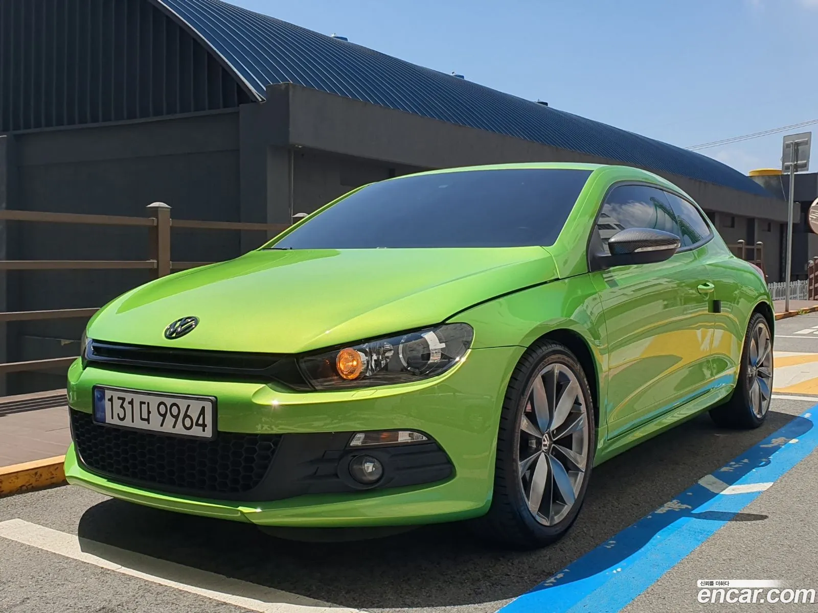 Volkswagen Scirocco Iii 20 Tdi R-Line 2014 - фотография 4873998