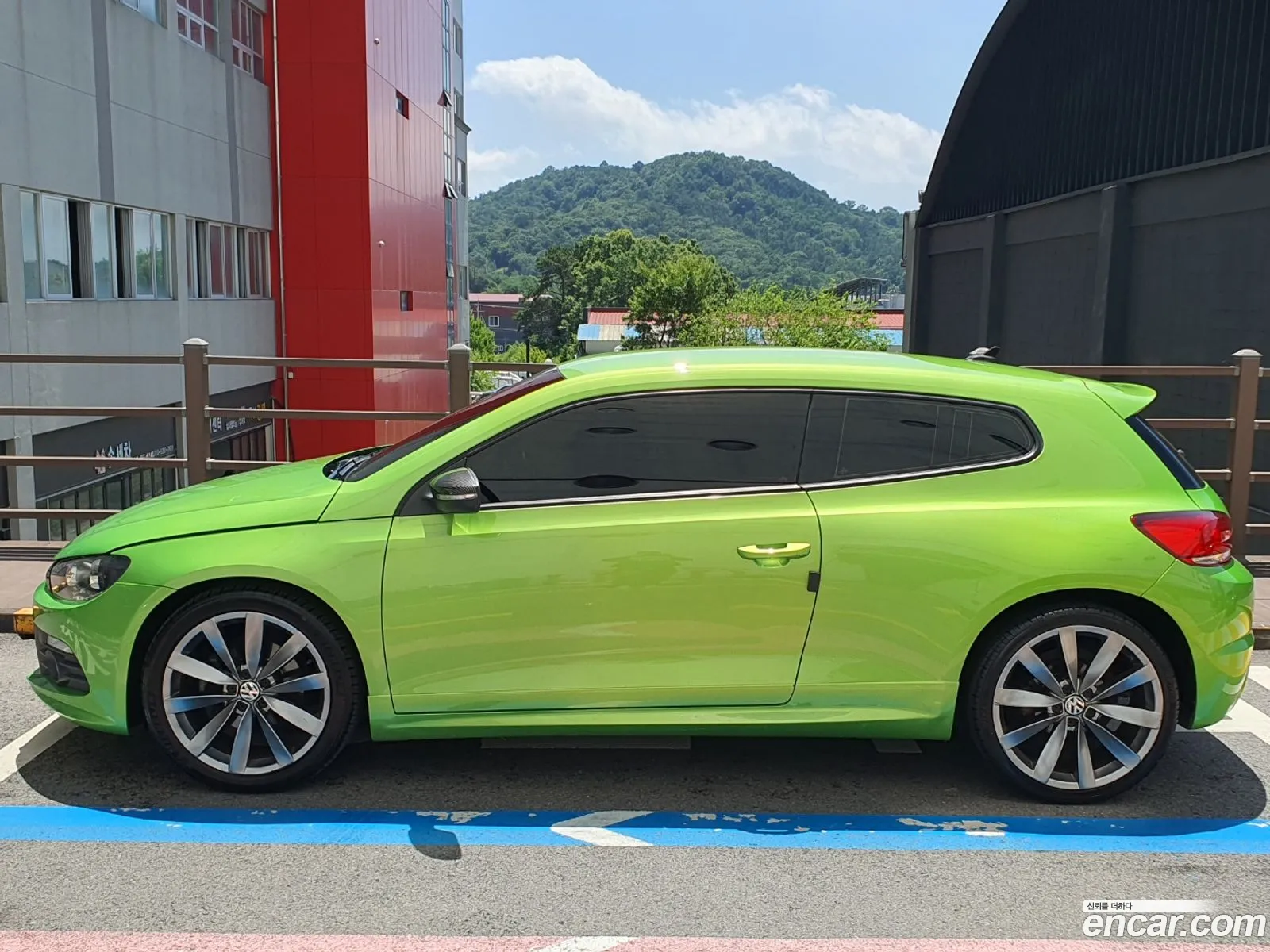 Volkswagen Scirocco Iii 20 Tdi R-Line 2014 - фотография 4873999