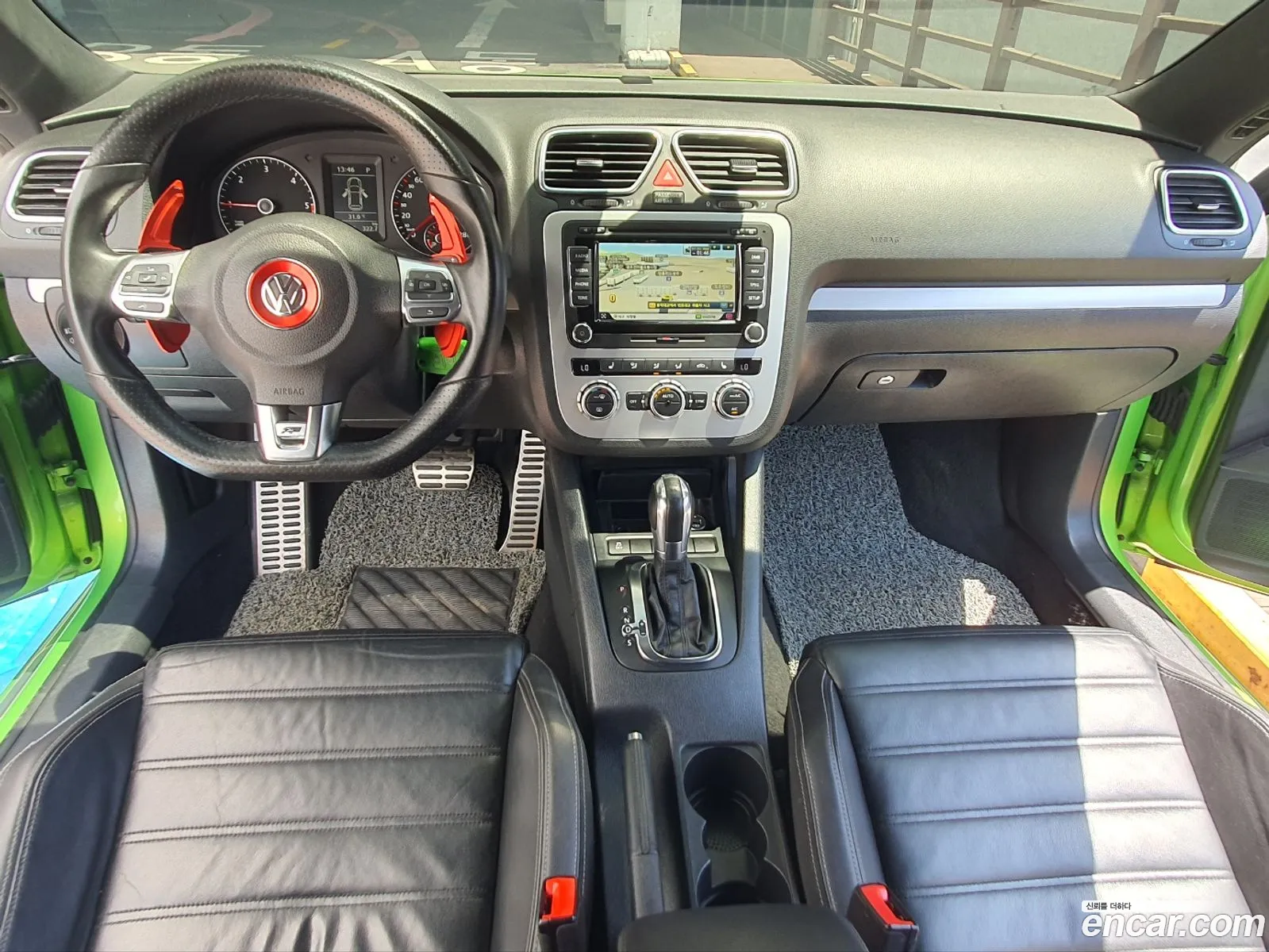 Volkswagen Scirocco Iii 20 Tdi R-Line 2014 - фотография 4874002