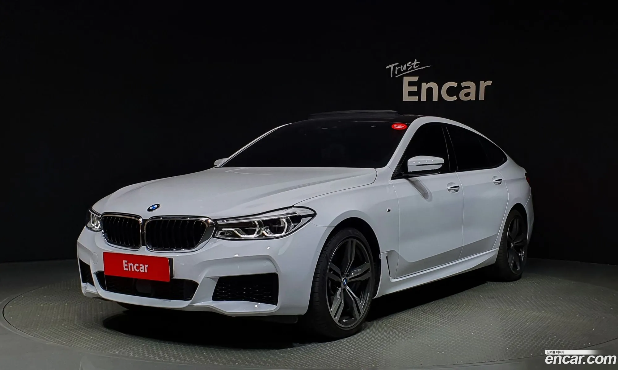 BMW 6Er 640I xDrive M Sport 2018 - фотография 4609175