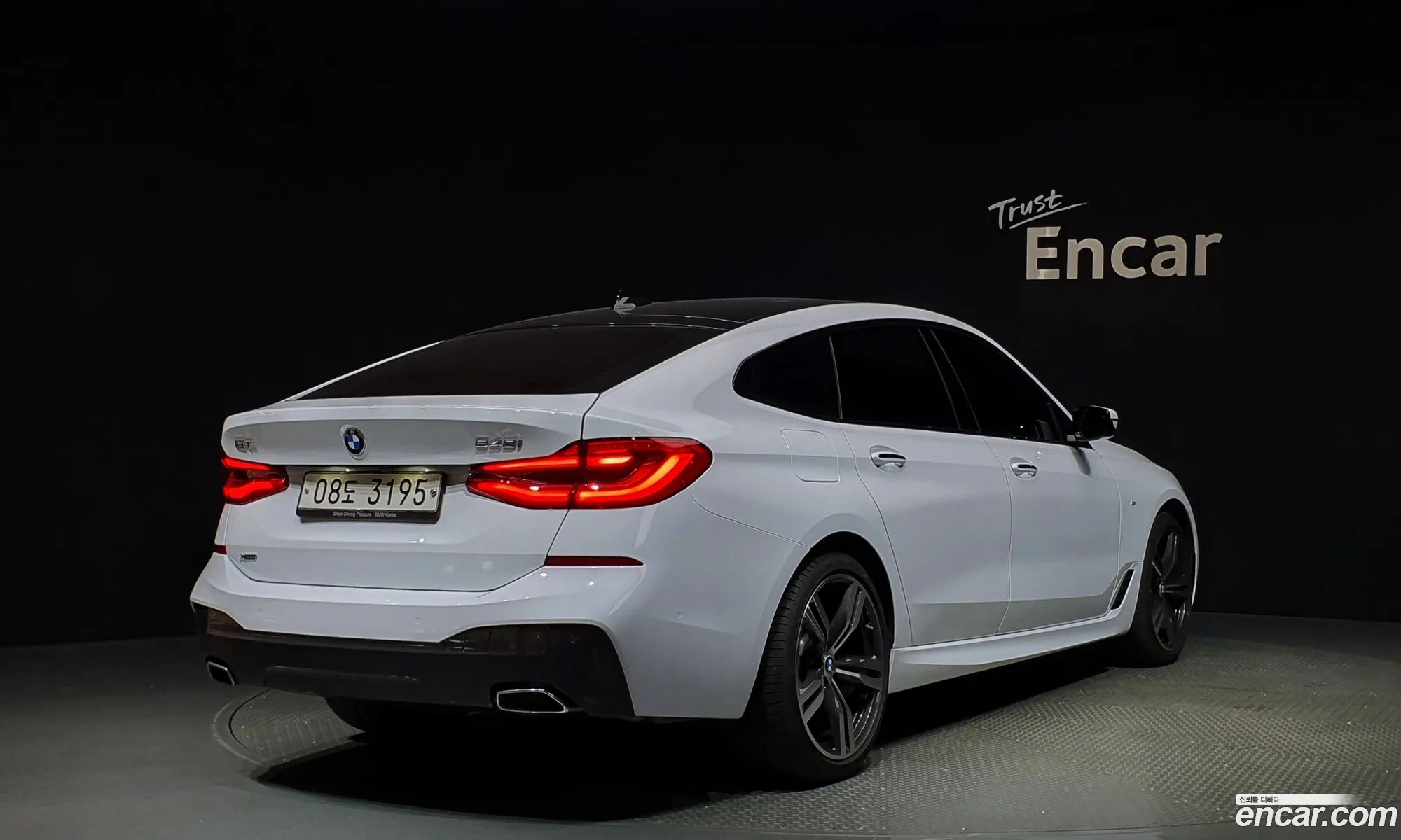 BMW 6Er 640I xDrive M Sport 2018 - фотография 4609176