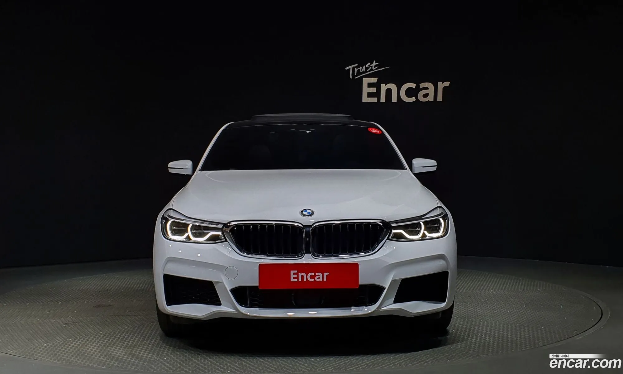 BMW 6Er 640I xDrive M Sport 2018 - фотография 4609177