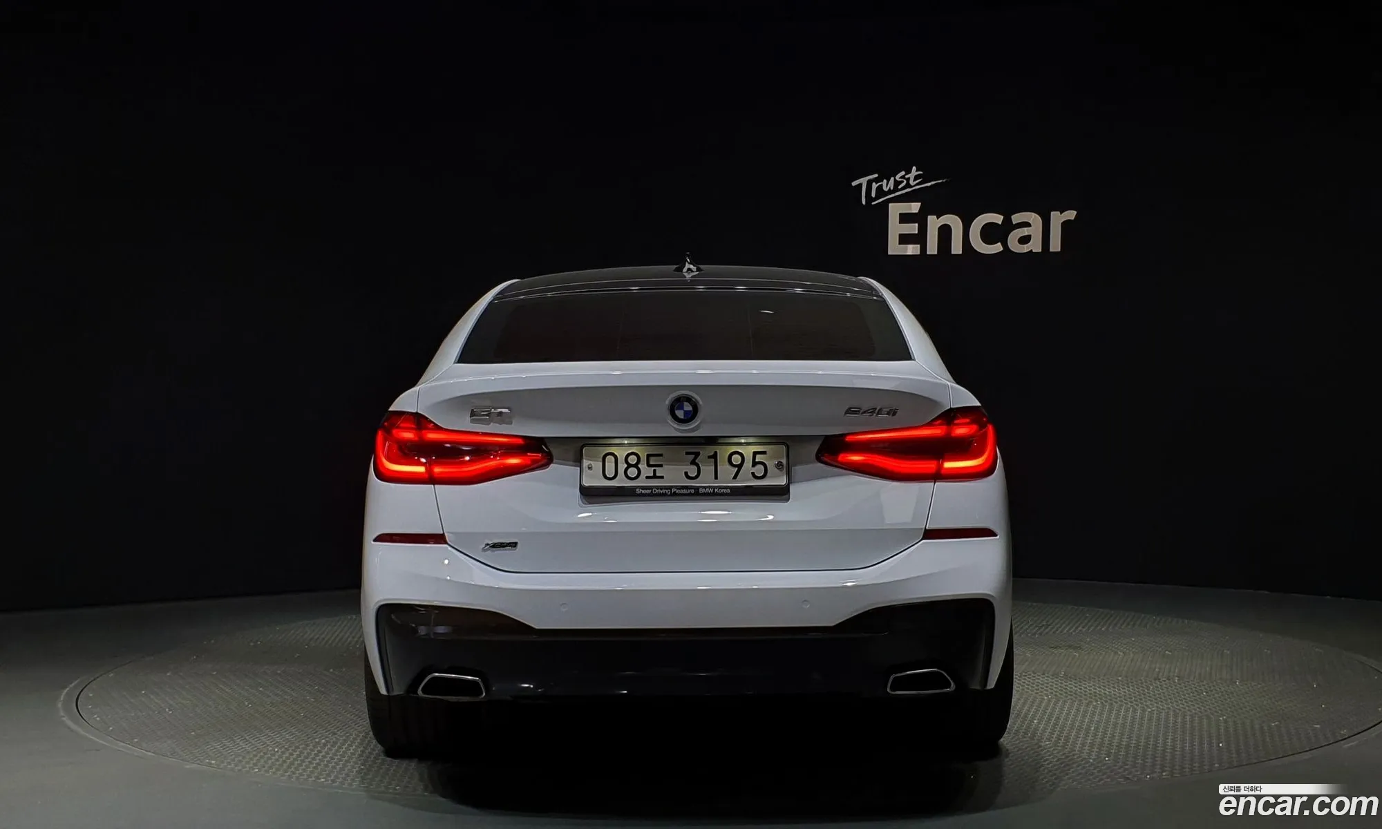 BMW 6Er 640I xDrive M Sport 2018 - фотография 4609178