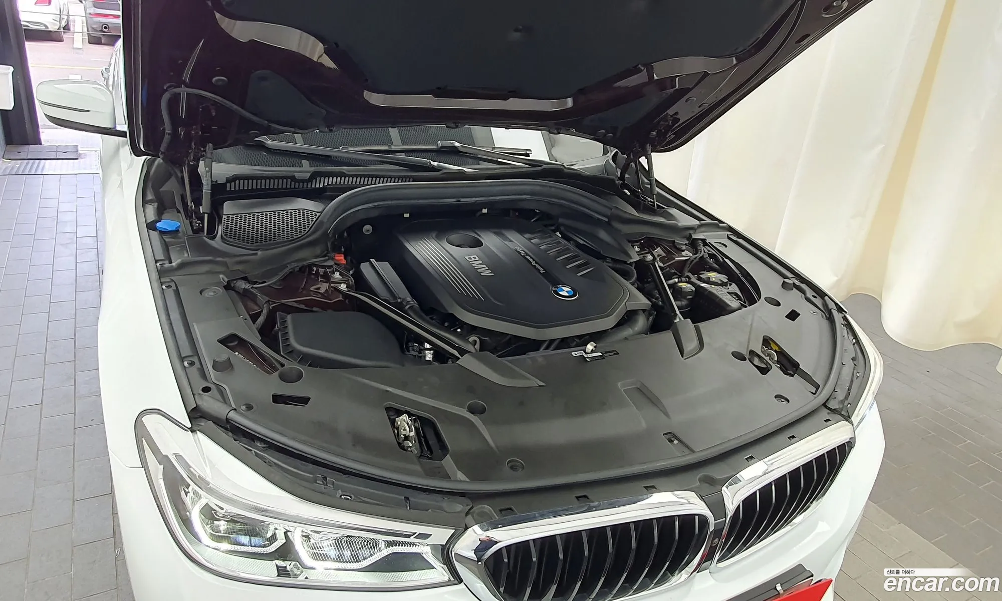 BMW 6Er 640I xDrive M Sport 2018 - фотография 4609180