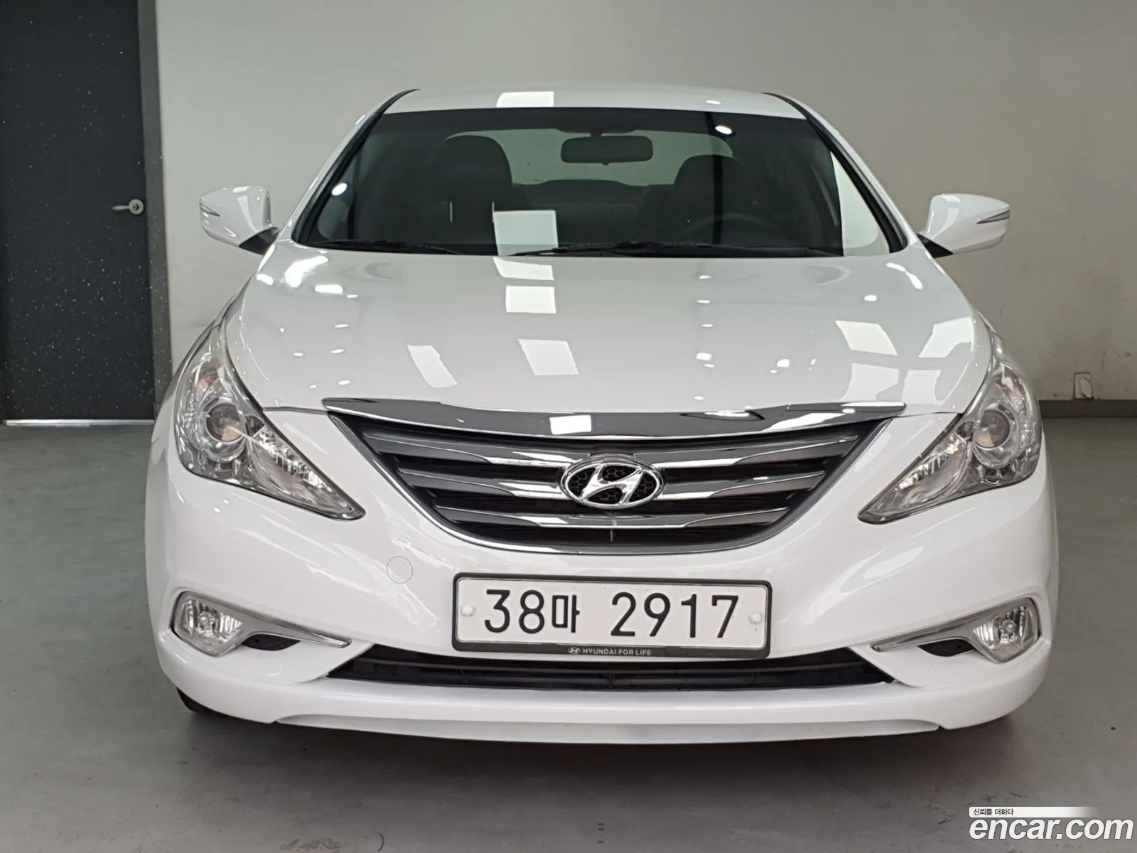 Hyundai Sonata Lpi Smart 2014 - фотография 19130683