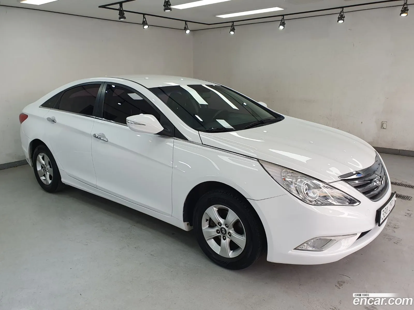 Hyundai Sonata Lpi Smart 2014 - фотография 19130684