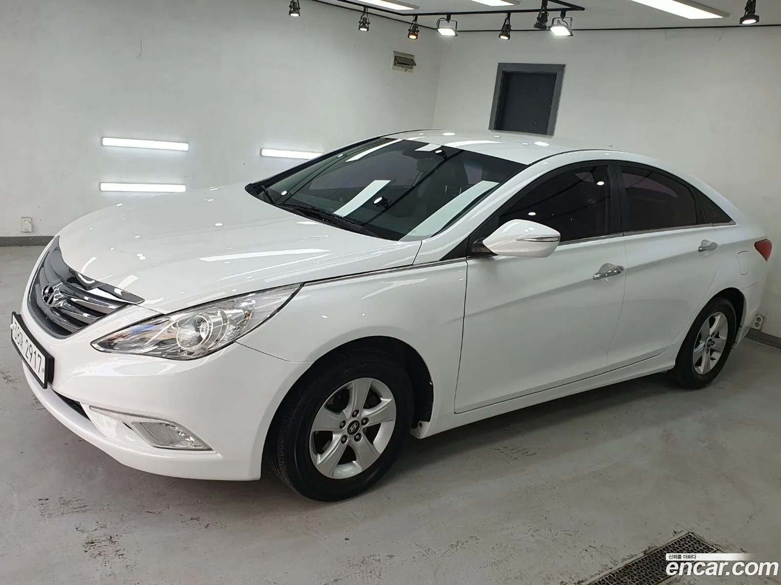 Hyundai Sonata Lpi Smart 2014 - фотография 19130685