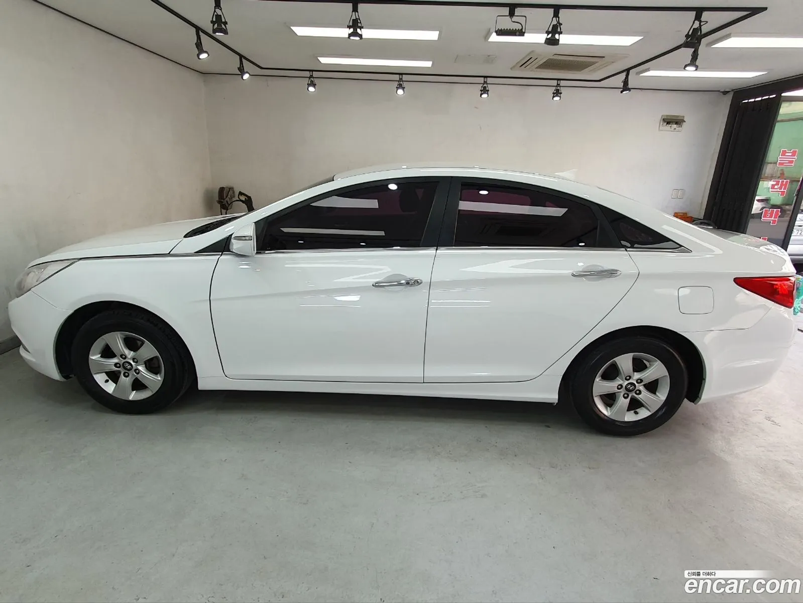 Hyundai Sonata Lpi Smart 2014 - фотография 19130687