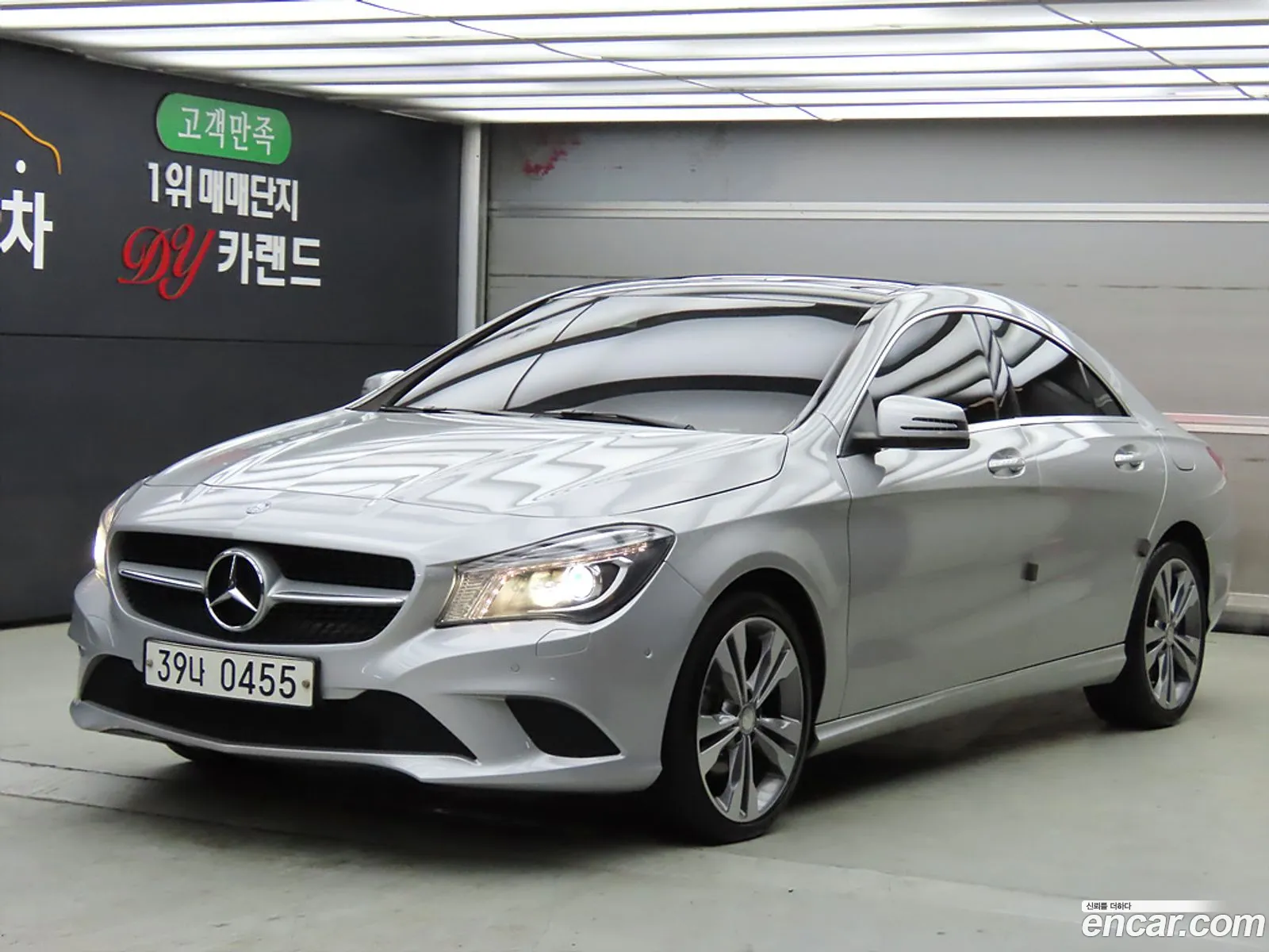 Mercedes-Benz Cla-Klasse I C117 X117 Cla200 D 4Matic 2016 - фотография 13469053