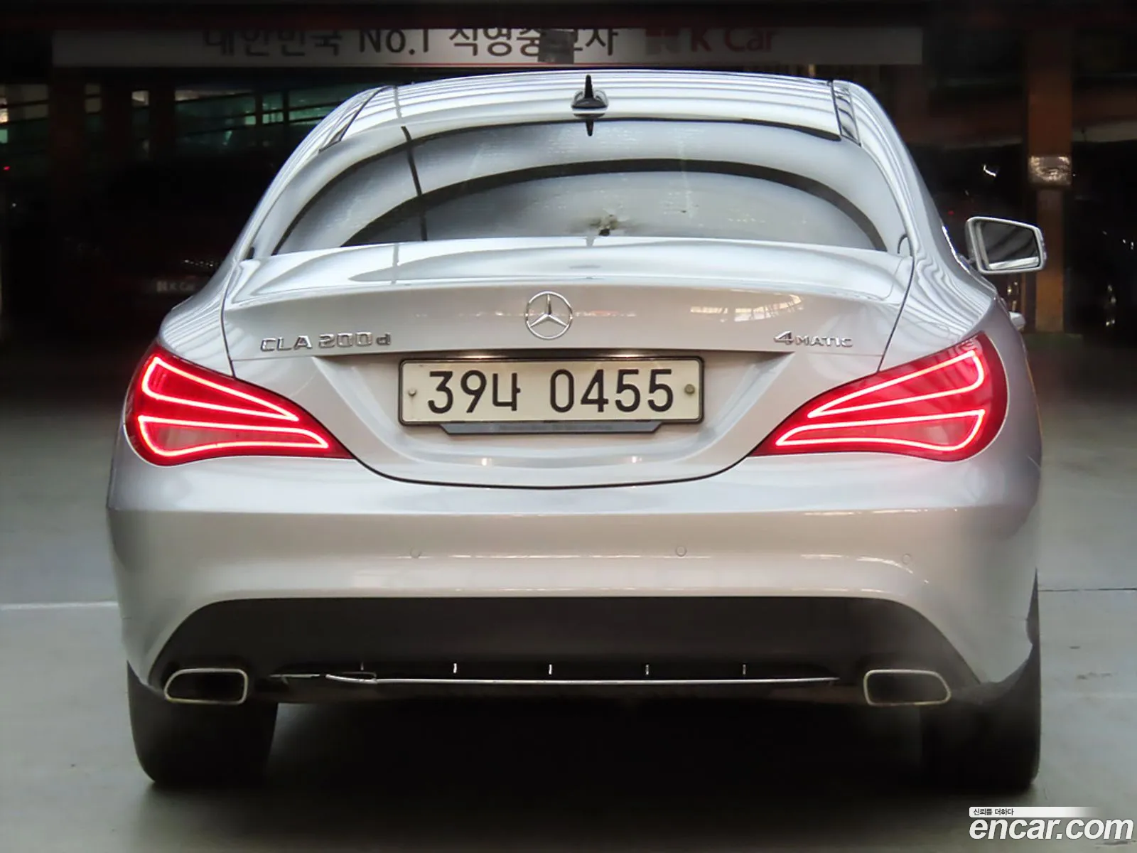 Mercedes-Benz Cla-Klasse I C117 X117 Cla200 D 4Matic 2016 - фотография 13469055