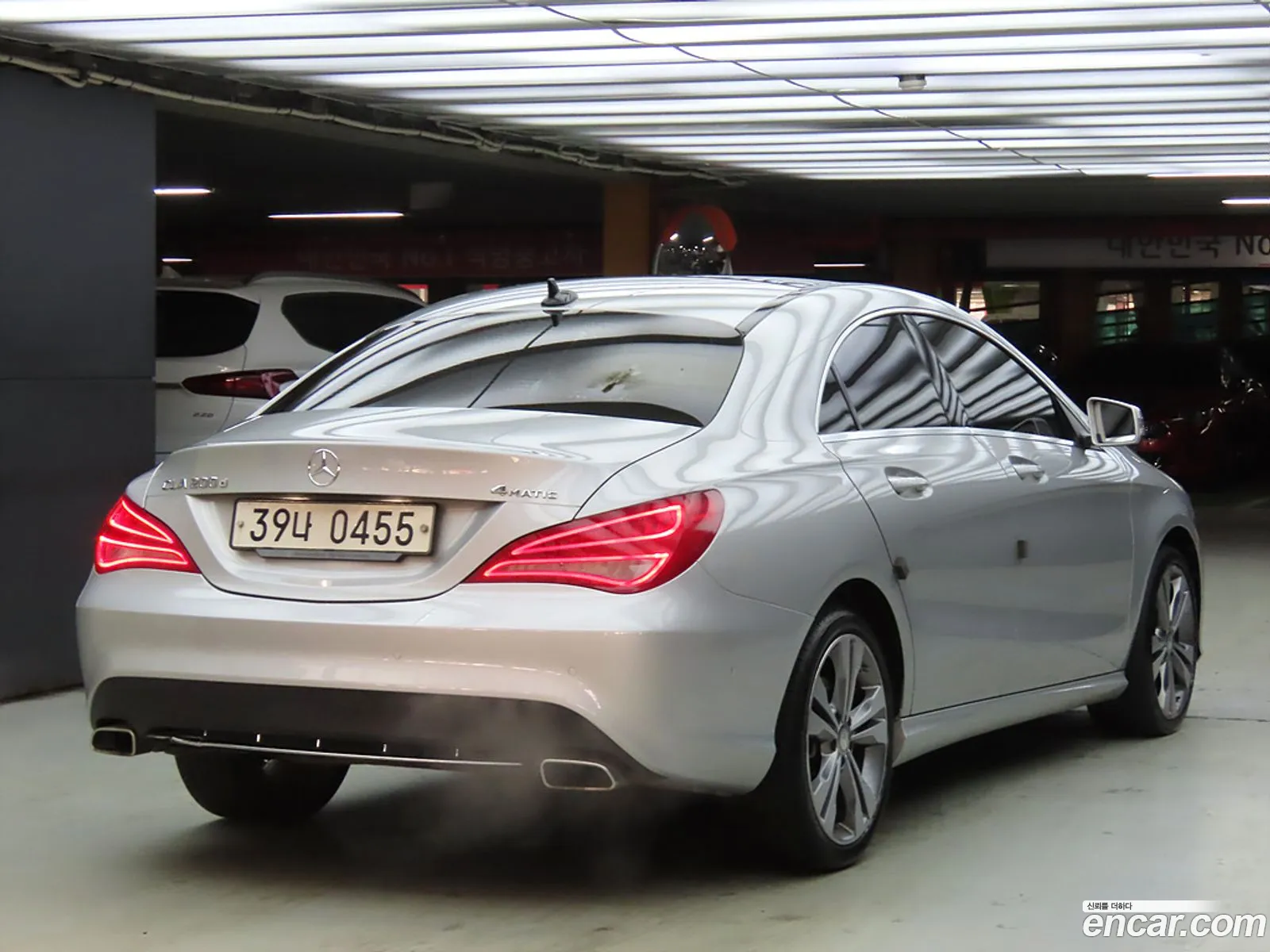 Mercedes-Benz Cla-Klasse I C117 X117 Cla200 D 4Matic 2016 - фотография 13469056