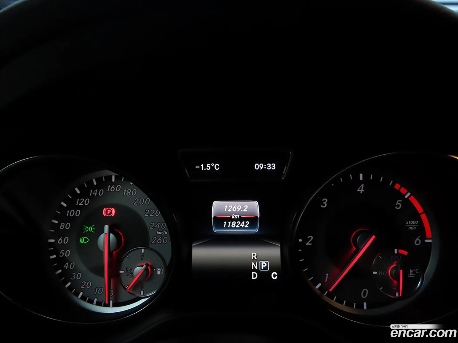 Mercedes-Benz Cla-Klasse I C117 X117 Cla200 D 4Matic 2016 - фотография 13469057