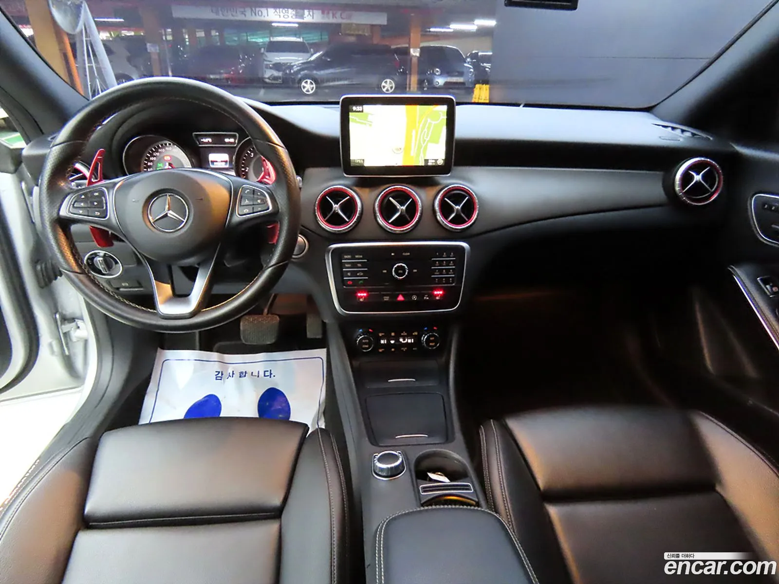 Mercedes-Benz Cla-Klasse I C117 X117 Cla200 D 4Matic 2016 - фотография 13469058