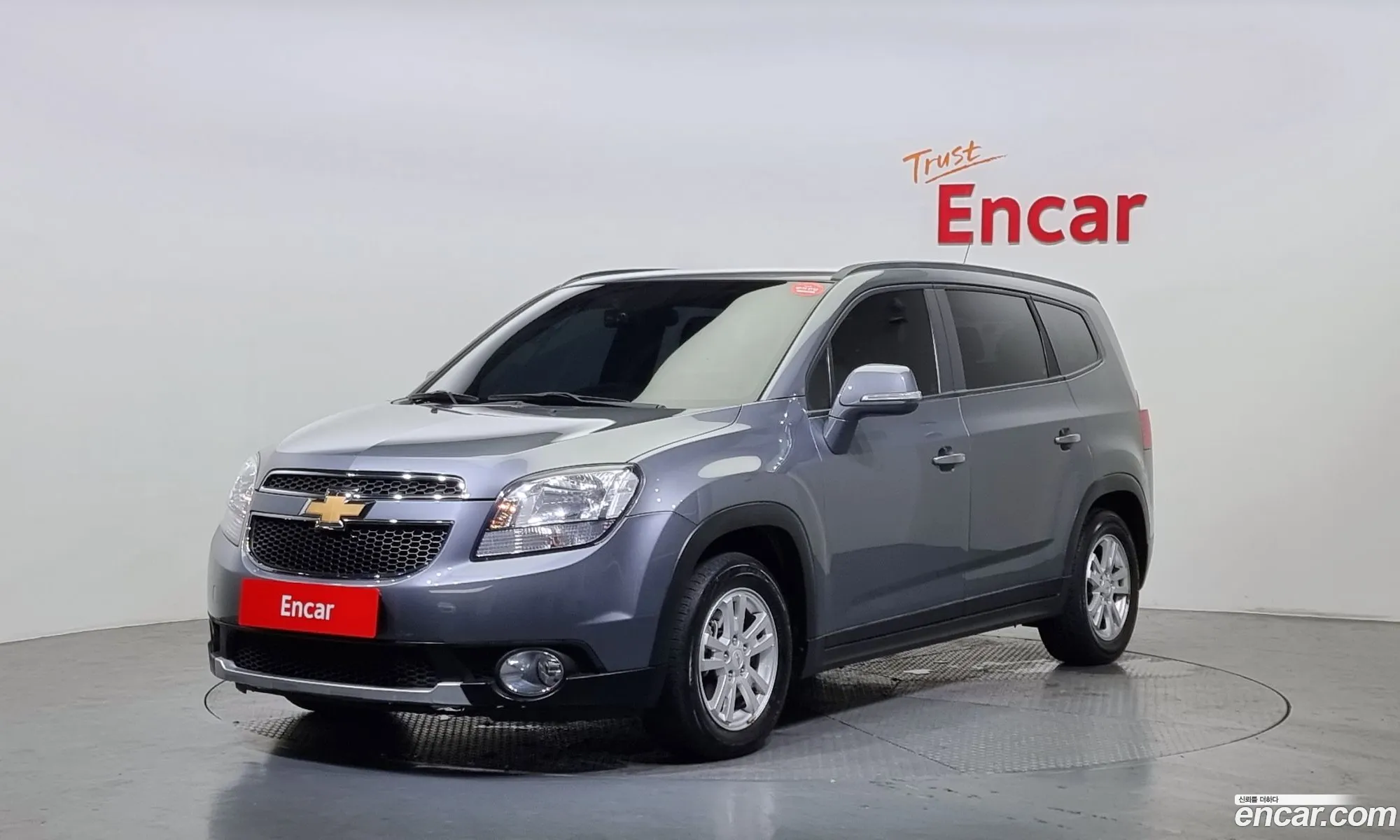 Chevrolet Gm Daewoo Orlando Lpg Lt Premium - фотография 3975132