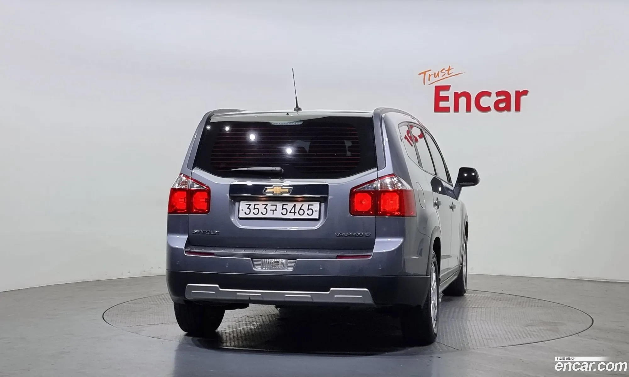 Chevrolet Gm Daewoo Orlando Lpg Lt Premium - фотография 3975137