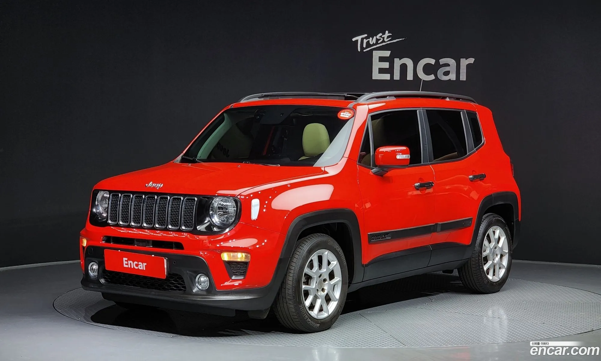 Jeep Renegade I 24 Longitude 2020 - фотография 4181096