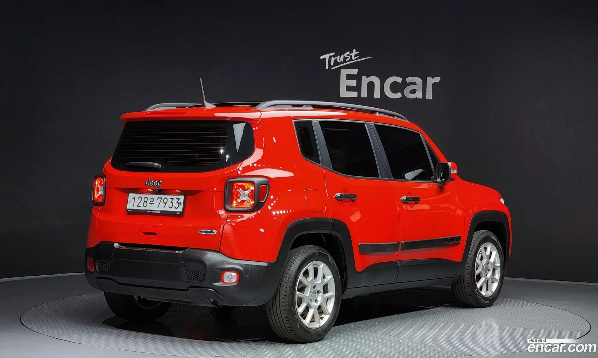 Jeep Renegade I 24 Longitude 2020 - фотография 4181097