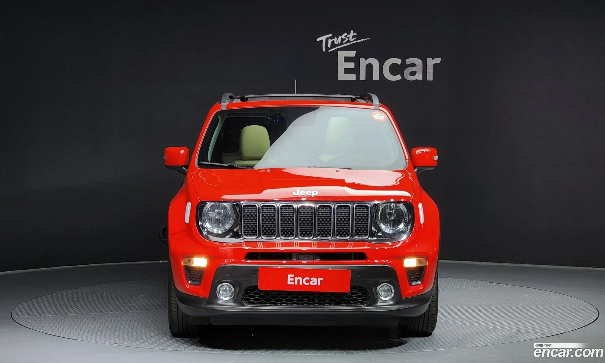 Jeep Renegade I 24 Longitude 2020 - фотография 4181098