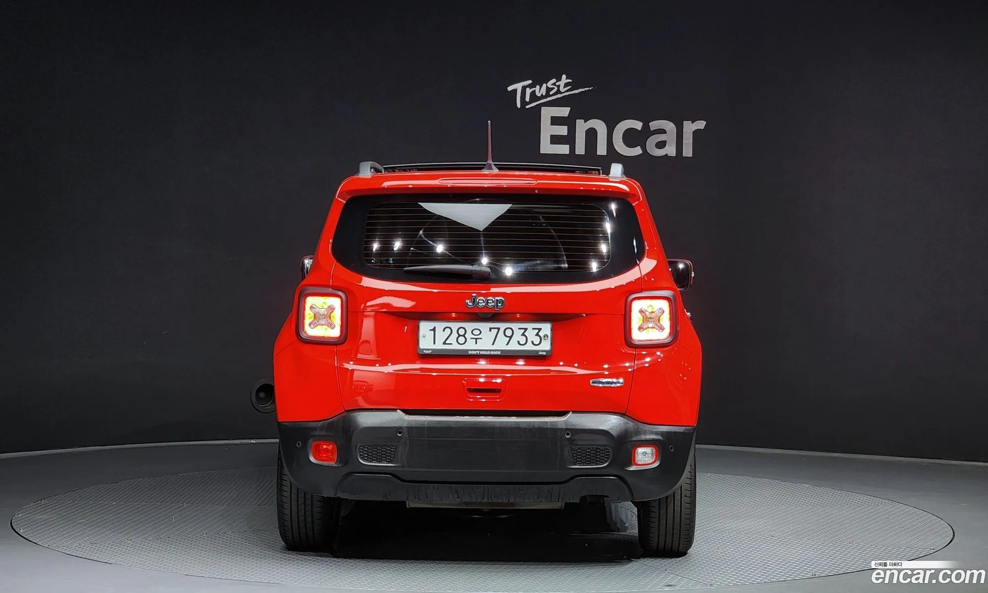 Jeep Renegade I 24 Longitude 2020 - фотография 4181099